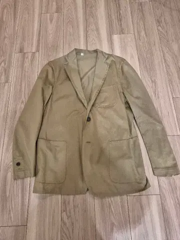 링 재킷 테일러드 자켓