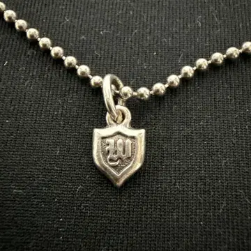 실버925 쉴드형 펜던트 목걸이