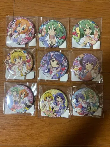 쓰르라미 울 적에  WEB 복권 G상 컴플리트 세트