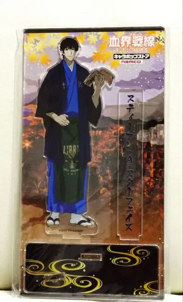 혈계전선 스티브 아크릴 스탠드