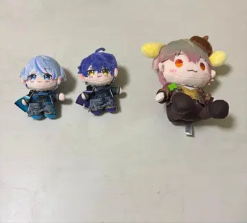 시쿠포니 봉제 인형