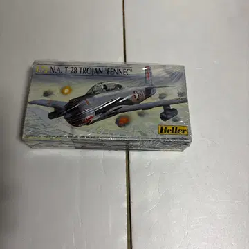 Heller N.A. T-28 Trojan 'Fennec'