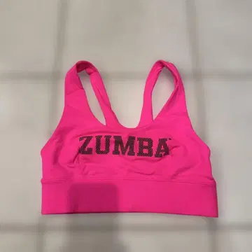 ZUMBA 브라탑 탱크탑