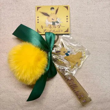 포켓몬 포켓몬 센터 키링 썬더