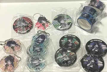 쿠라스시 x Ado [ 세트 판매 (개별 판매 가능) ]