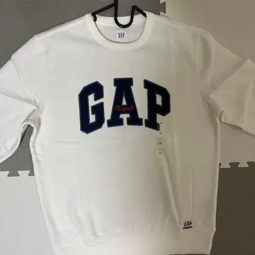 GAP 30주년 기념 화이트 트레이닝복 M 사이즈