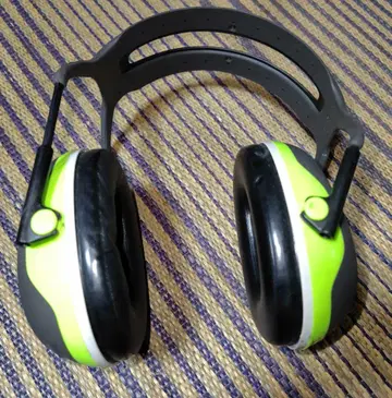 소음 대책 방음 귀마개 헤드폰형 귀도리 성인용 PELTOR