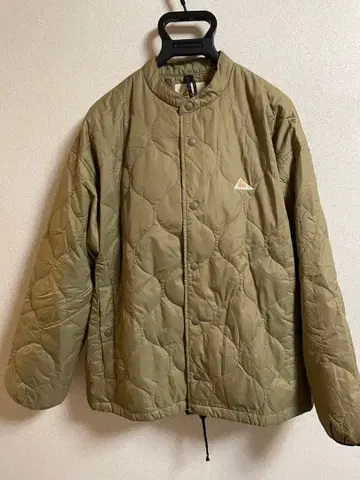 KELTY 노카라 자켓