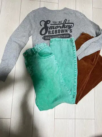 로데오 크라운 3세트