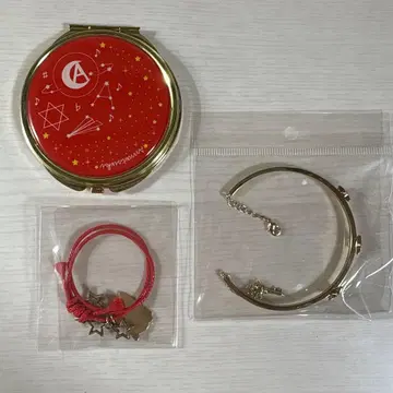 아마츠키 굿즈 거울 팔찌