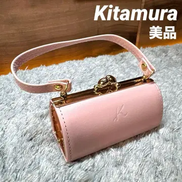 [ 새상품급 ] Kitamura 키타무라 코인 케이스 립 케이스 소품함