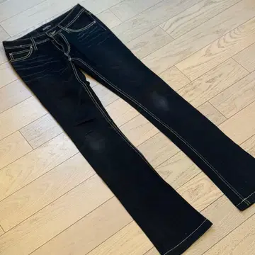 5351 푸라팜 부츠컷 데님