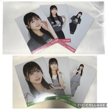 쿠보 시오리 셔링 원피스 후쿠오카 라이브T 컴프 브로마이드