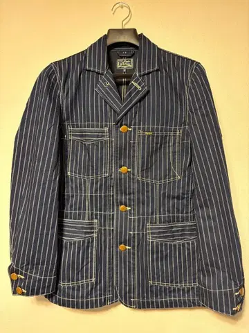 [ 새상품 ] STUDIO D 'ARTISAN 다루치잔 워바쉬 자켓