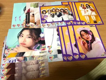 초도키메키 센덴부 쿄 율리아 43매 세트