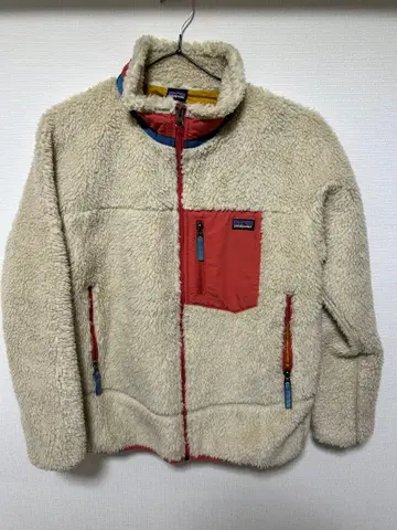 patagonia 플리스 자켓 키즈 XL 여성용