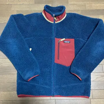 patagonia 플리스 자켓 레트로엑스