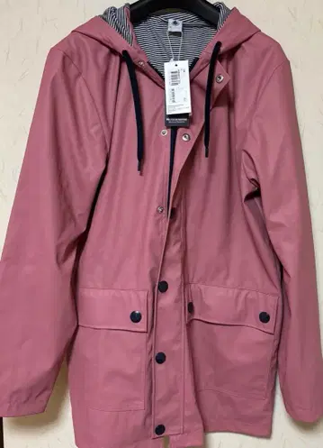 쁘띠바토 요트 후드티 새상품 S 사이즈 핑크