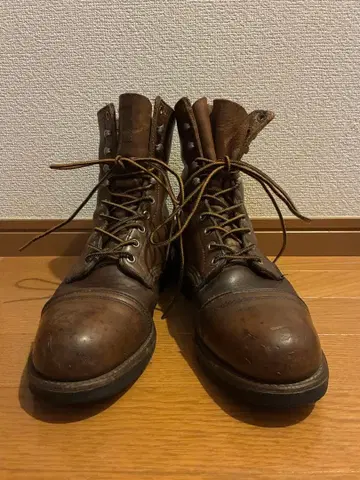 RED WING 아이언레인저 IRON RANGER