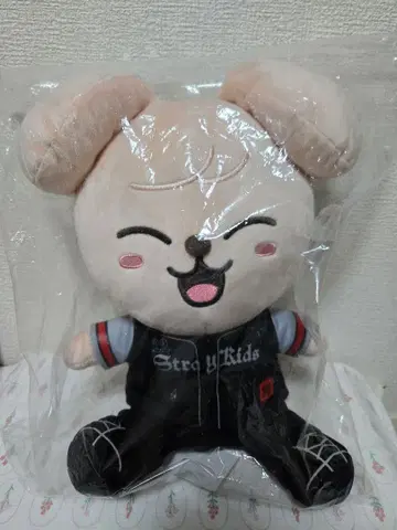 스키즈 SKZOO 퍼핌 봉제 인형 에코백