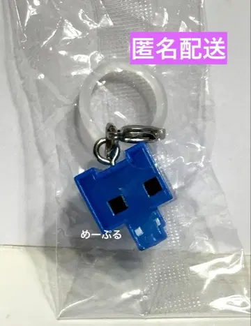 피코파크 메지루시 액세서리 [ 블루 ]