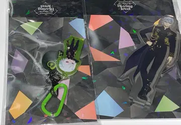 트위스테 브레이징 주얼 아크릴 스탠드 아크릴 참 실버