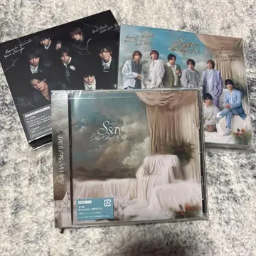 Hey! Say! JUMP CD 3장 세트