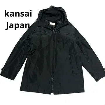 새상품급 kansai Japan 간사이 블루종 코트 자켓 고품질