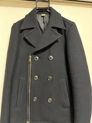 론 헤르만 피 코트 블랙