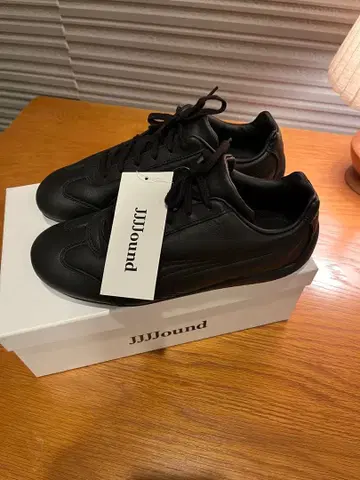 JJJJound x Puma Speedcat 'Black'25.5cm