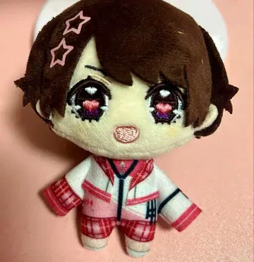 러브시크 태양 봉제 인형