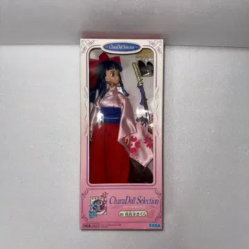 캐릭터 인형 셀렉션 사쿠라 대전 마미야 사쿠라