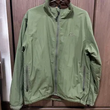 Lowe alpine 나일론 자켓 플리스