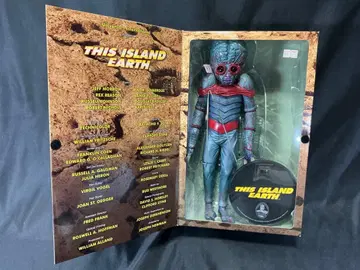 메탈 루나 뮤턴트 사이드쇼 한정판 12인치 피규어