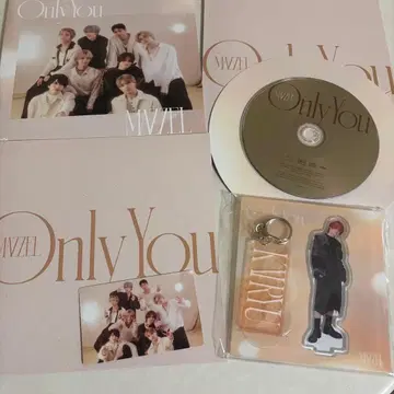 MAZZEL Only You 카이류 MUZEUM판