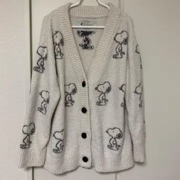 젤라또피케 스누피 가디건