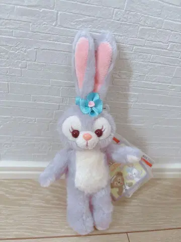 초기 노멀 스텔라 인형 배지