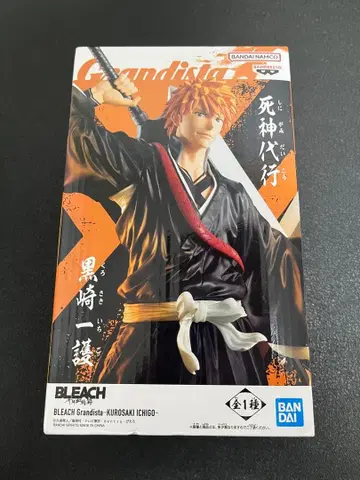 Grandista BLEACH 쿠로사키 이치고 피규어