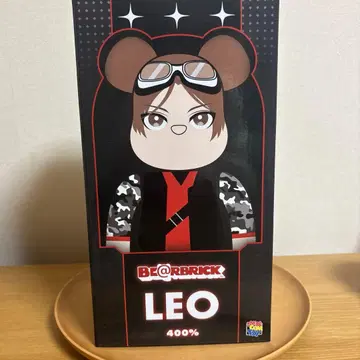 야마다 료스케 베어브릭 400%