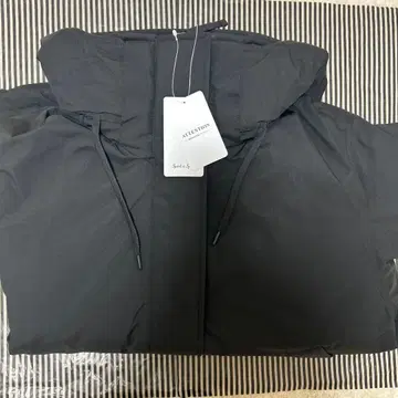 스픽 앤 스팬 2WAY 발수 다운 하프 코트 36