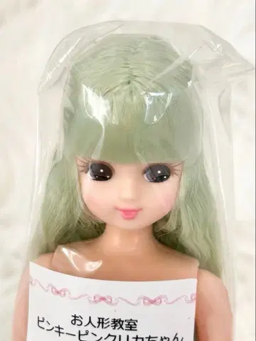 리카짱 캐슬 핑키 핑크 리카짱