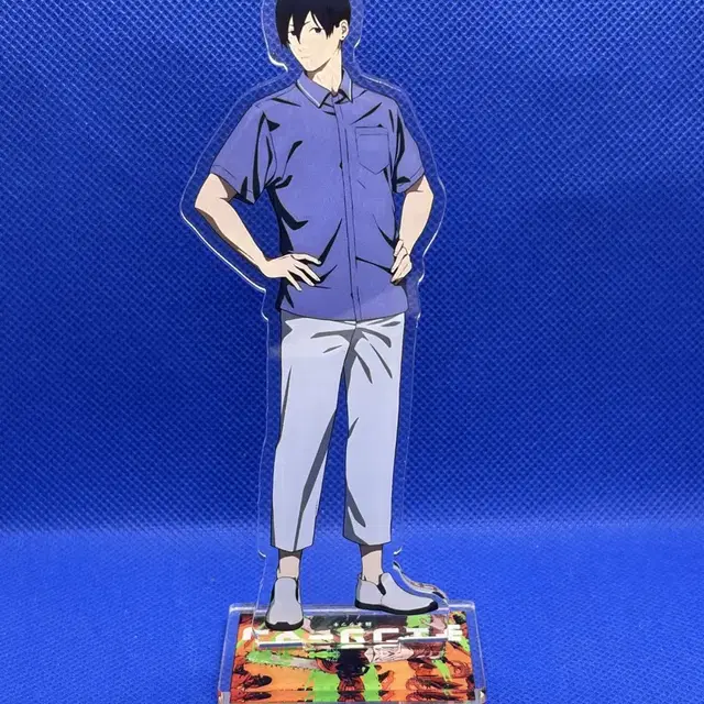 체인소맨 하야카와 아키 아크릴 스탠드 새상품