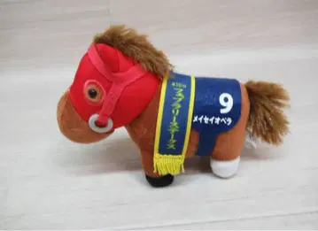 메이세이 오페라 봉제 인형 서러브레드 컬렉션