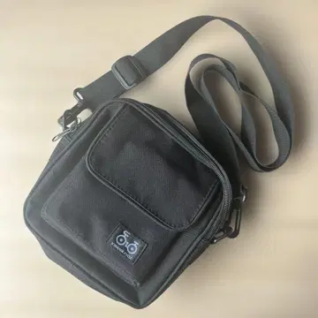 기나시 사이클 숄더백