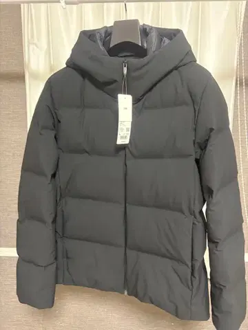 유니클로 심리스 다운