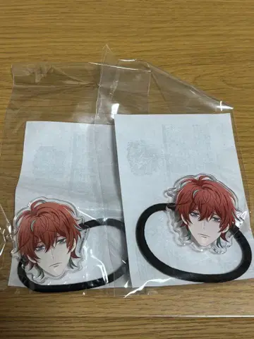 히프노시스 마이크 칸논자카 돗포 머리끈