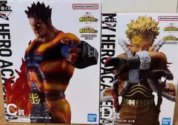 히로아카 제일복권 엔데버, 호크스 피규어 세트