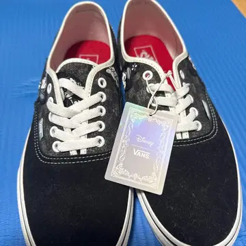 VANS 디즈니100주년 스니커즈 디즈니 콜라보