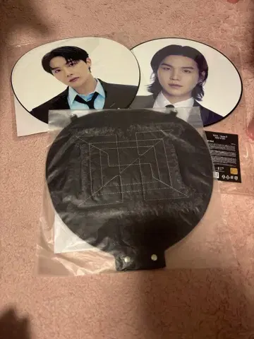 SUGA JHOPE 굿즈 세트