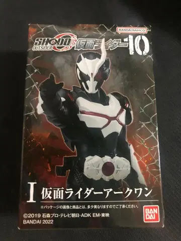 SHODO-O 장동 가면라이더 아크원